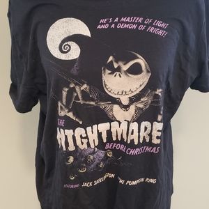 Hot Topic NBC Crop Tee